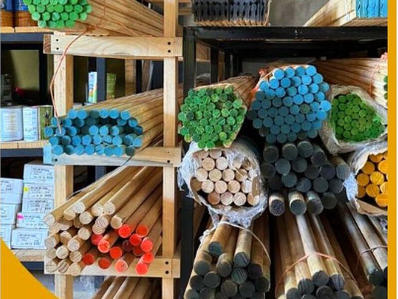 Bastones para Cortinero México 