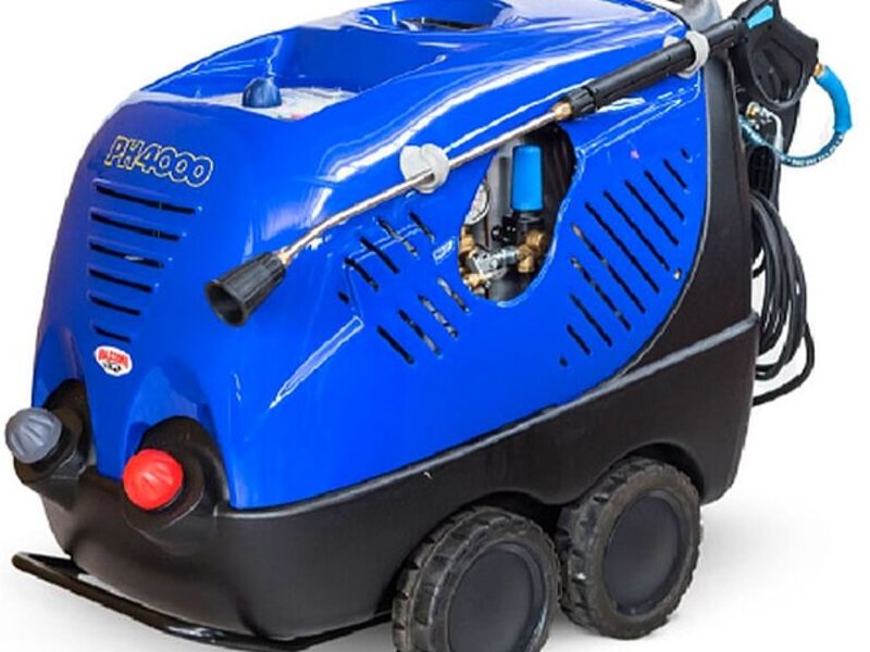 HIDROLIMPIADORA PH4000