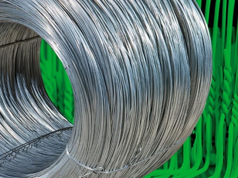 Alambre Galvanizado Mexico