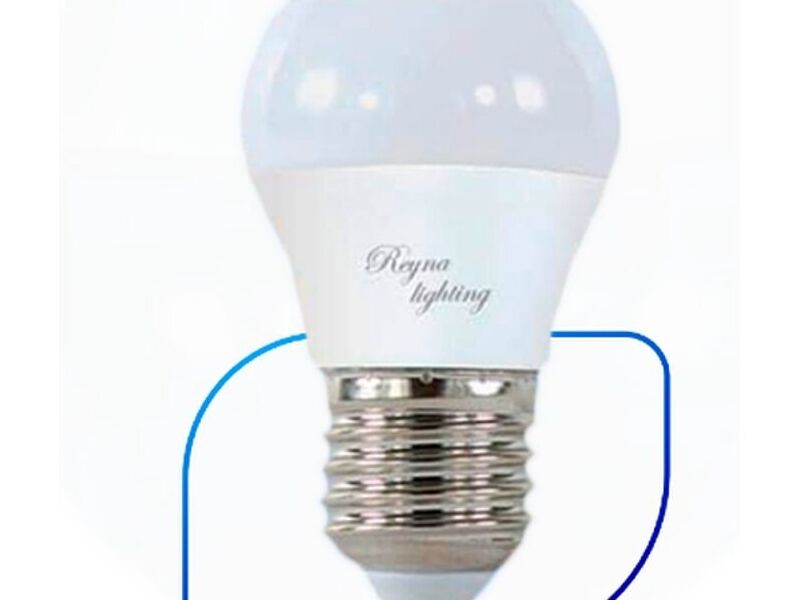Foco Led Bolita G45 México 