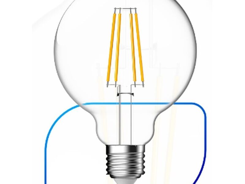 Foco Led Decorativo México 
