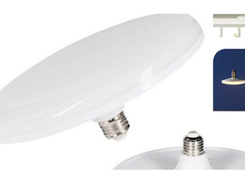 Foco Led UFO México 