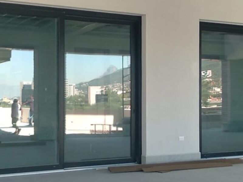 Puerta Corrediza PVC México