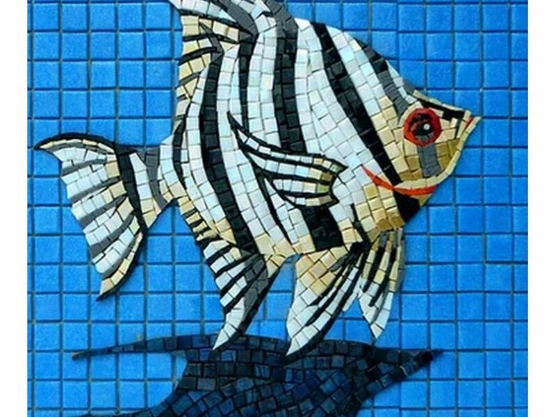 Mosaico Figura Morelos