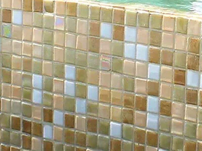 Mosaicos Piscina Morelos