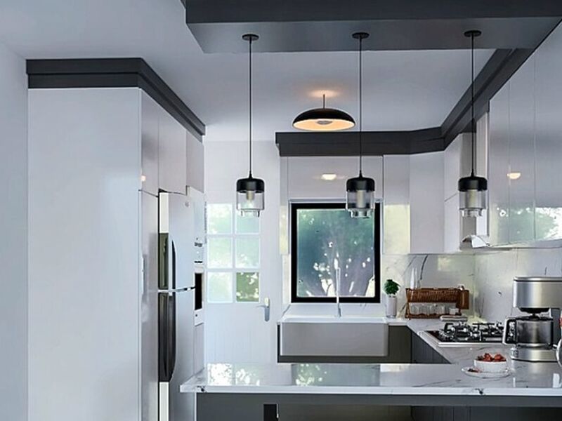 Cocina Gris México