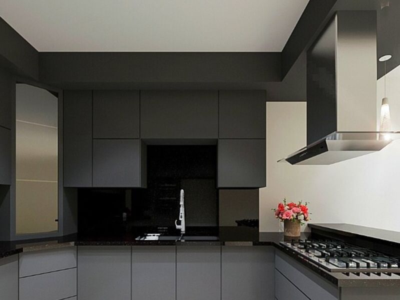 Cocina Metal México