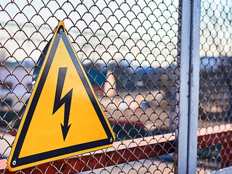 Instalación Cerco Eléctrico Seguridad México