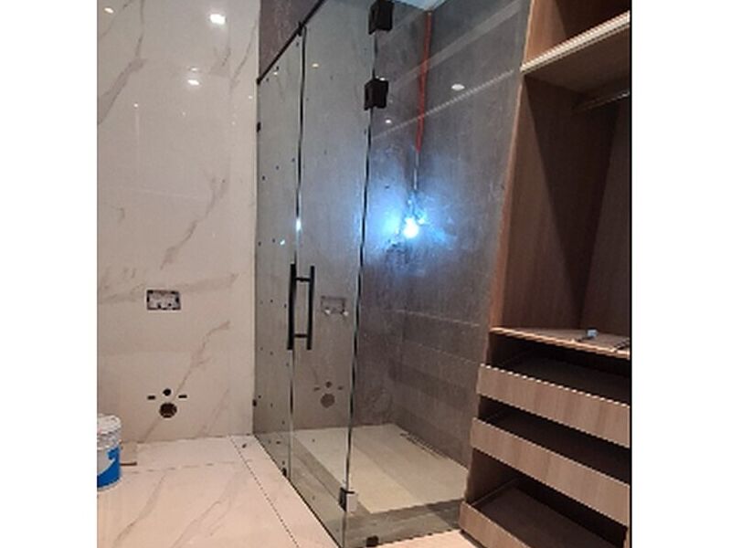 Herraje negro baño Mexico