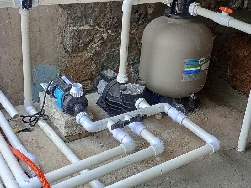 Bomba Agua México