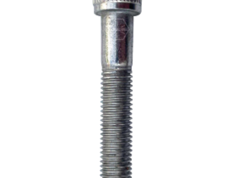 Tornillo Allen cilíndrico de acero CDMX
