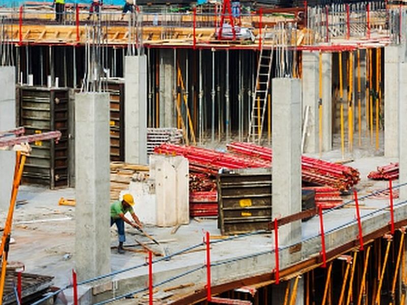 Obras Civiles México