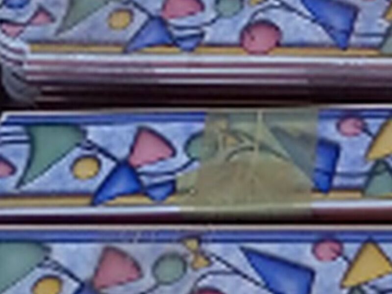 Azulejo Pared Michoacán