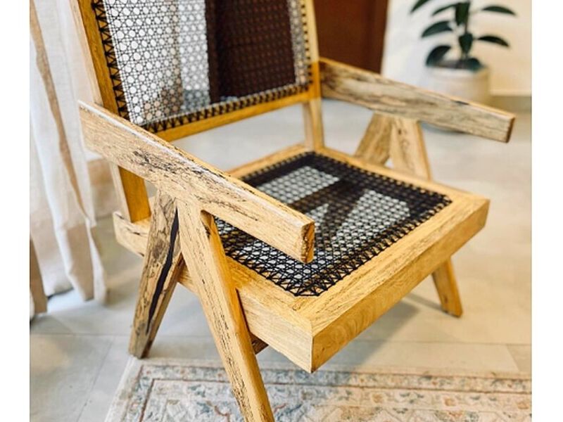 Silla Tejida México