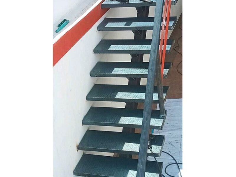 Escaleras San Luis Potosí