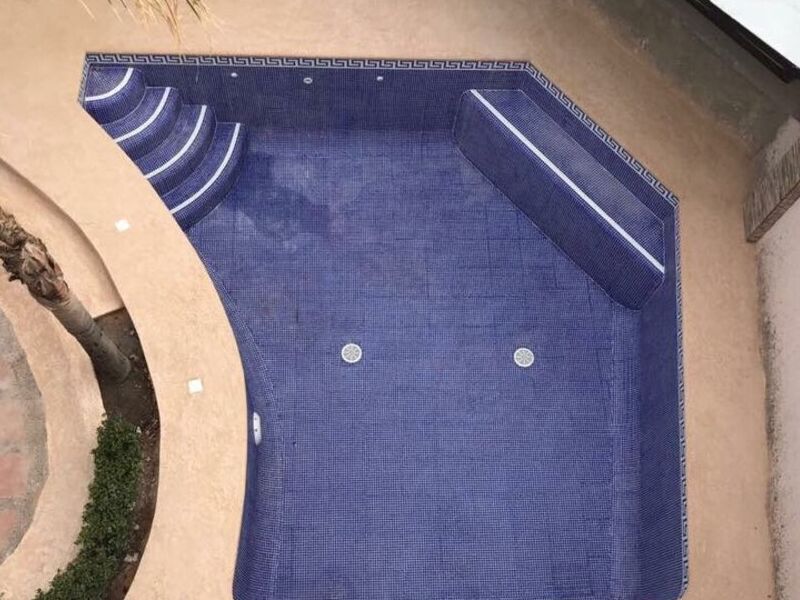 Piscina México