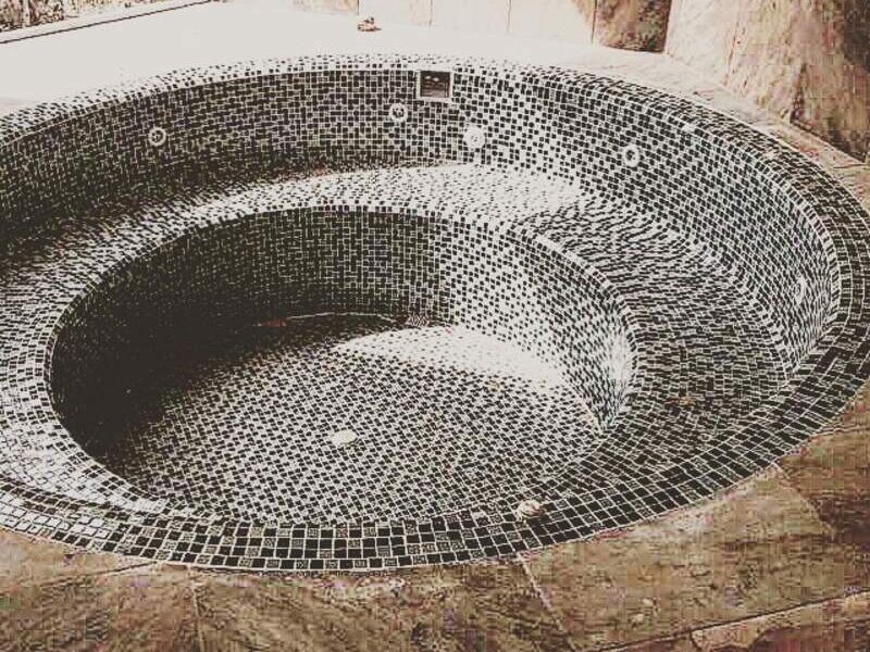 Fabricación Jacuzzi México