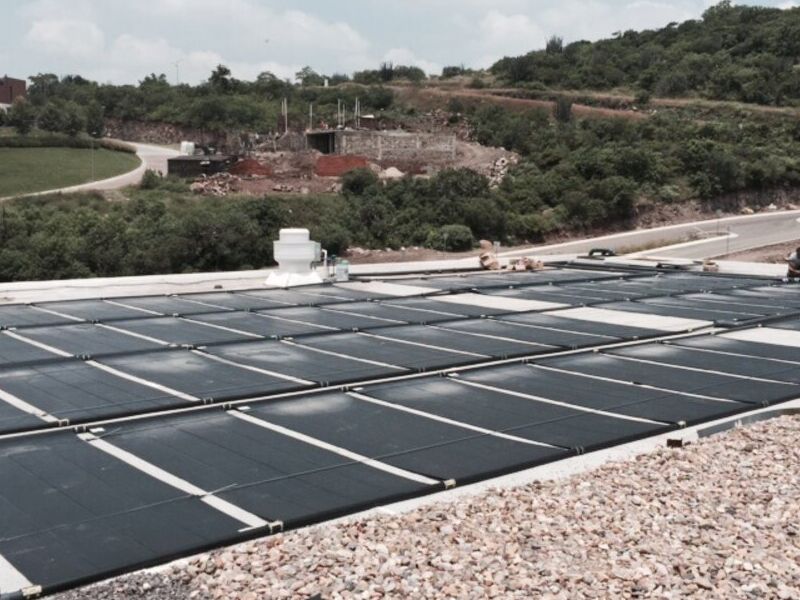 Paneles Solares México