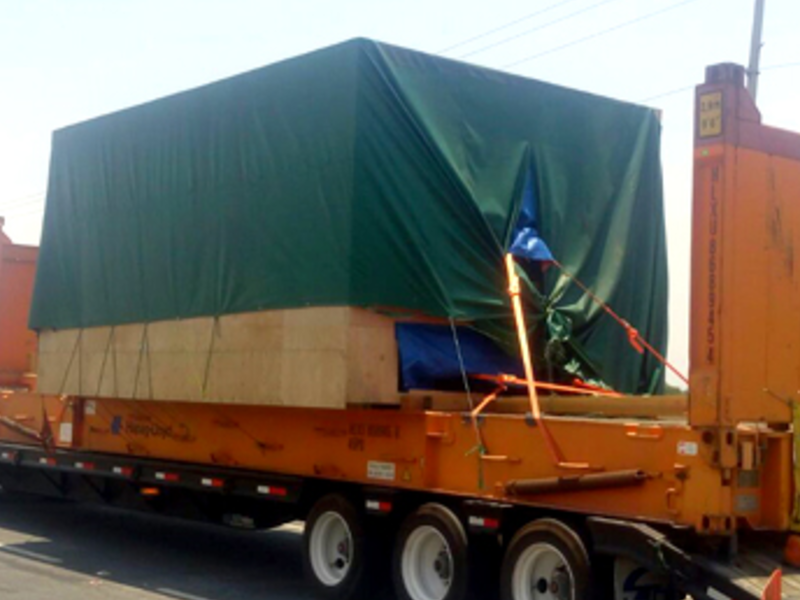 Transporte de carga y tanques Tlaquepaque