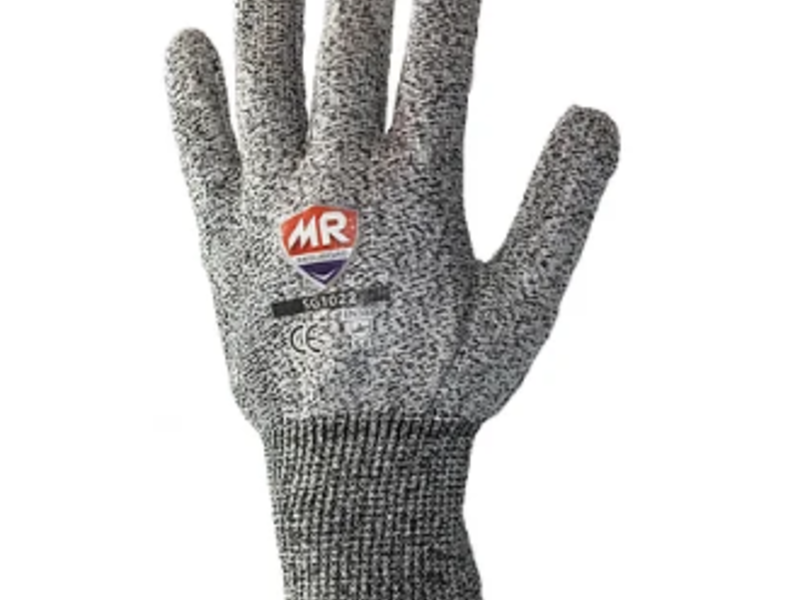 Guantes anticorte nivel 5 Teoloyucan 
