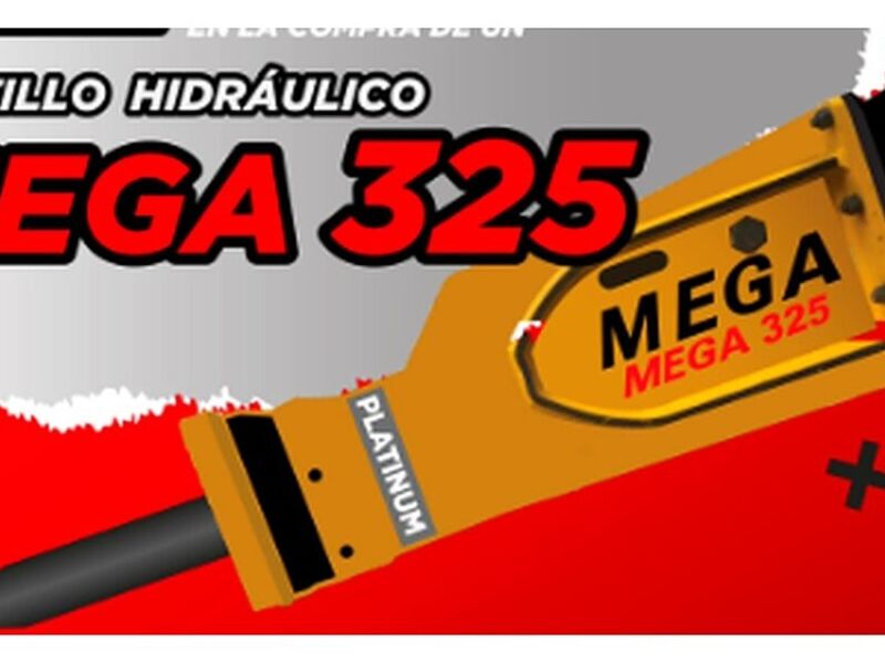 Martillo Mega 325 Mexico