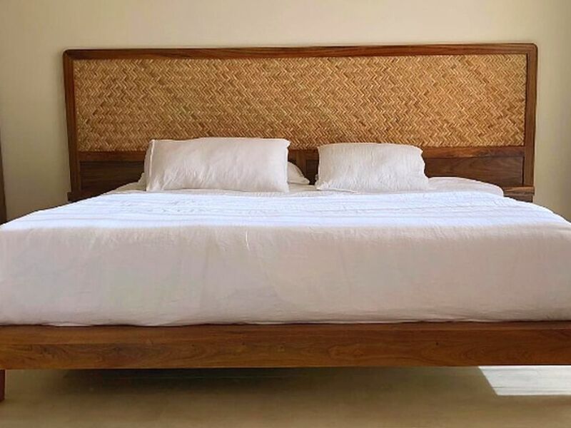 Cama grande Tulum