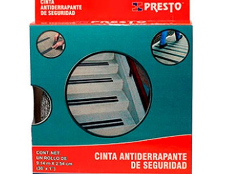 CINTA ANTIDESLIZANTE