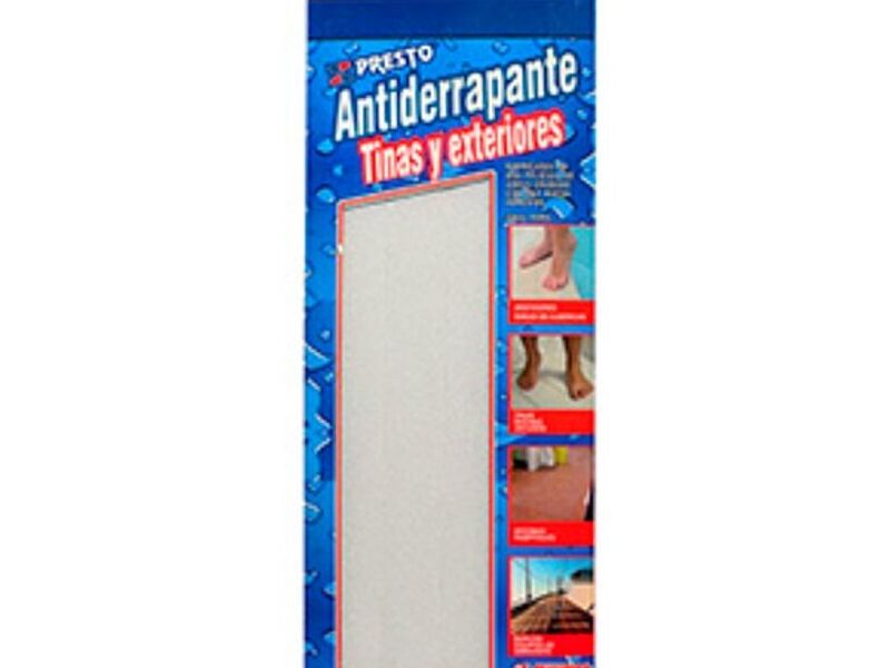 TIRAS ANTIDESLIZANTES