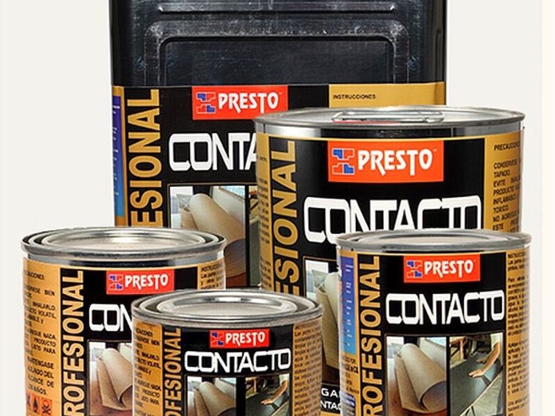 CONTACT PRESTO