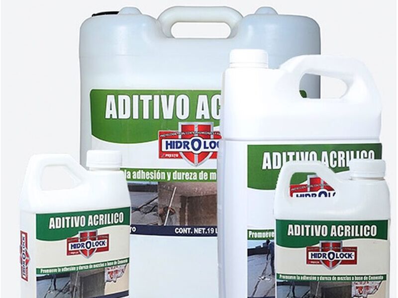 ACRYLIC ADDITIVE