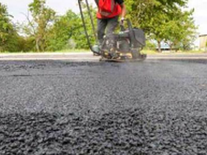 Pavimentación asfáltica