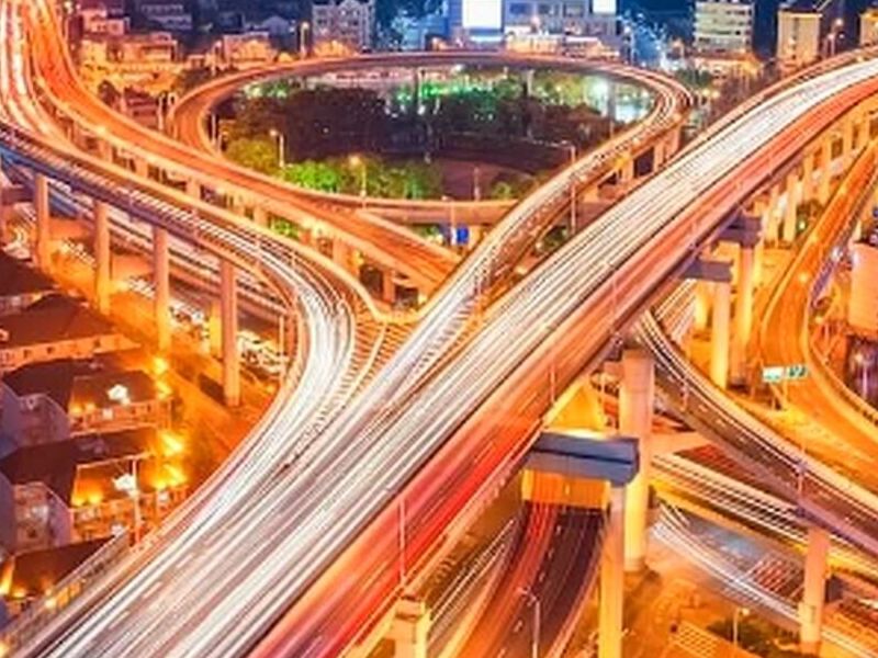 Infraestructura urbana