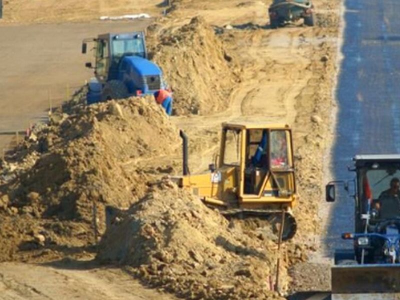Construcción de carreteras