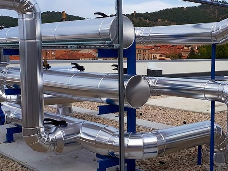 Instalaciones de tuberías
