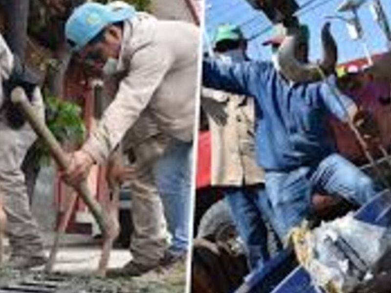 Mantenimiento de infraestructura