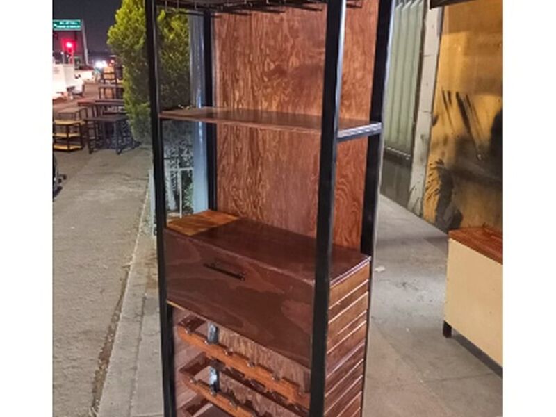 Estanteria de Madera Mexico