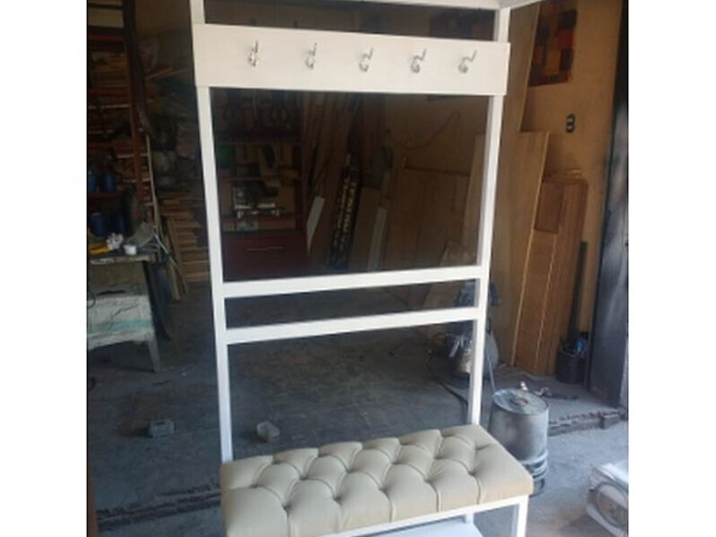 Mueble tipo perchero Mexico
