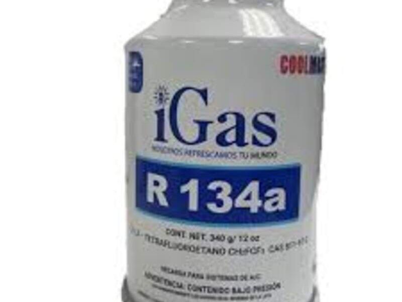Gas freon méxico 