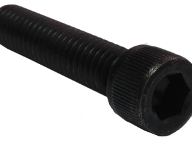Tornillo Allen de acero inoxidable Toluca