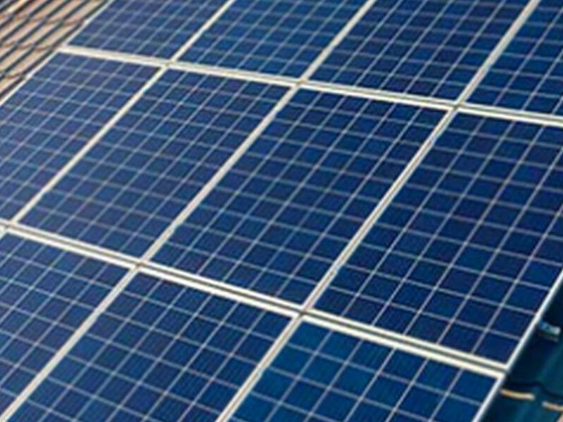panel solar renovable mexico