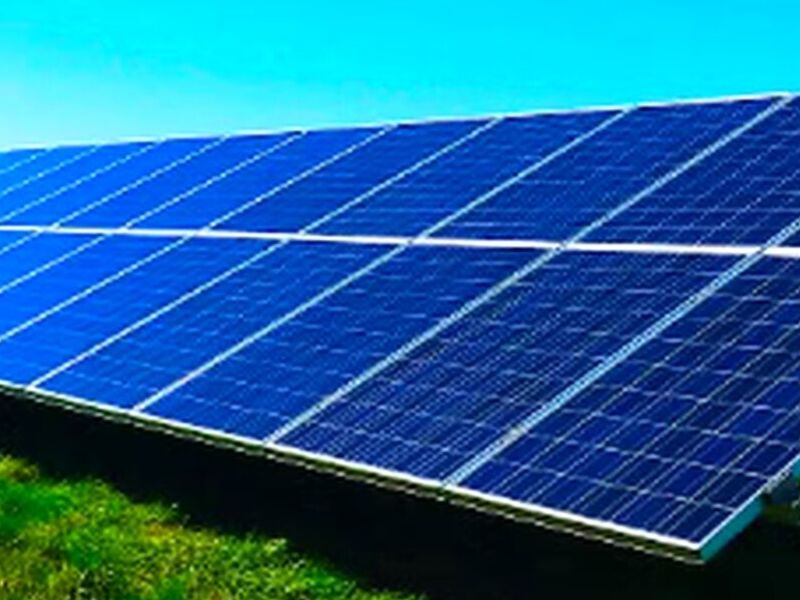 panel solar mexico