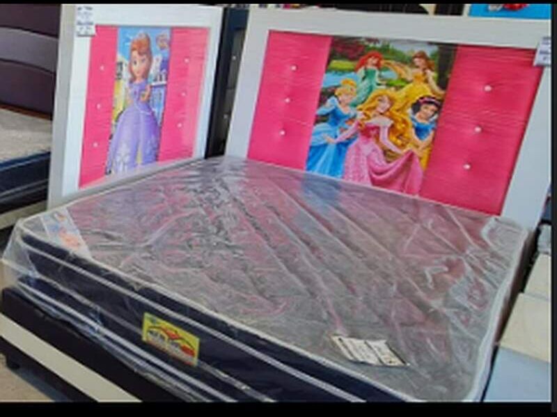 Cama King