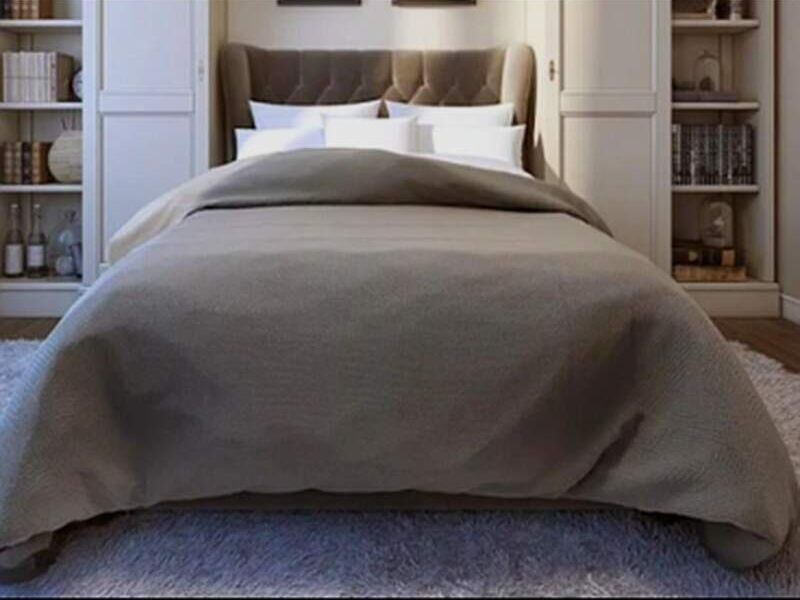 Cama King