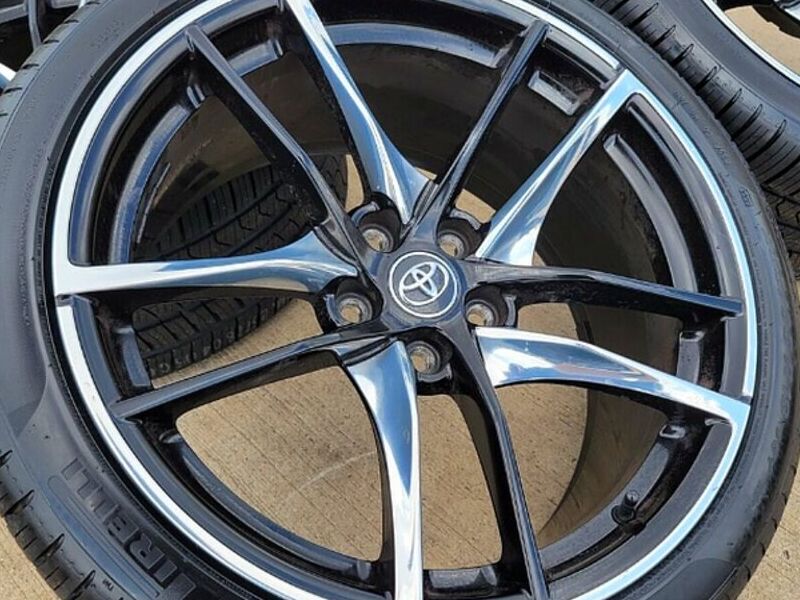 wheel C72 Toyota Supra mexico