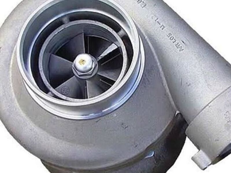 Reparación Turbos para Plantas de Luz mexico