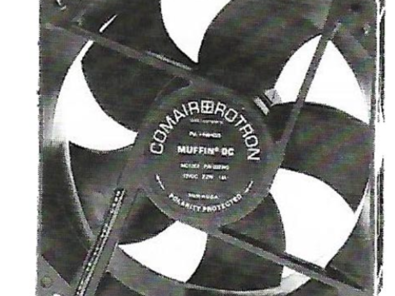 Ventiladores Industriales RUNNER Monterrey 