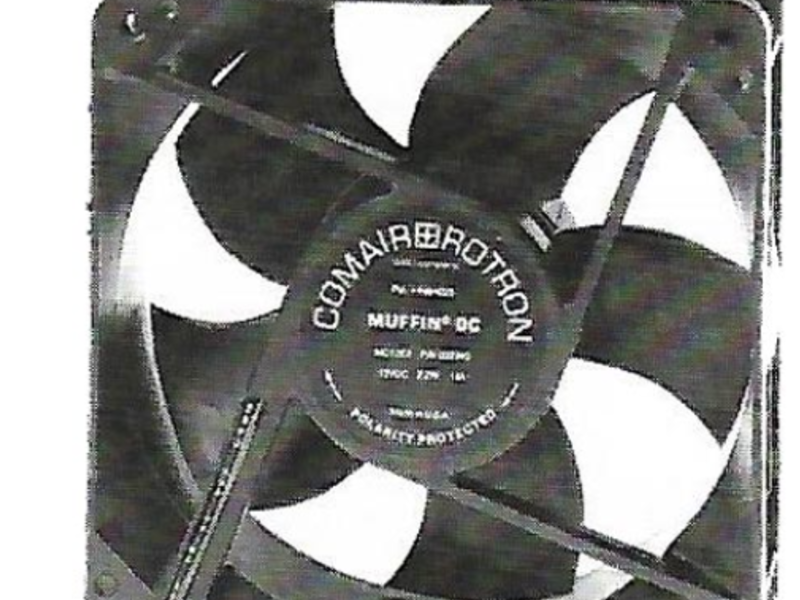 Ventiladores Industriales MAJOR Monterrey