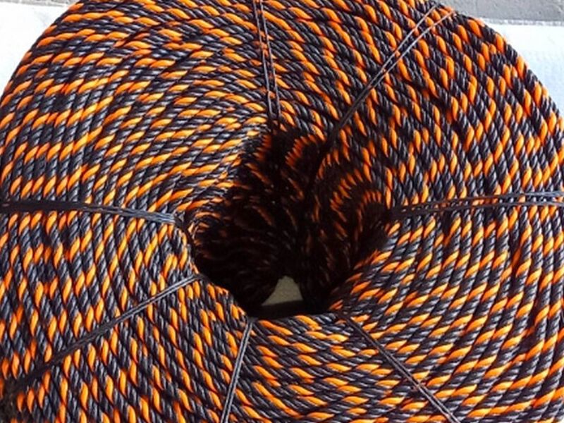 CABLE UV 6MM NARANJA