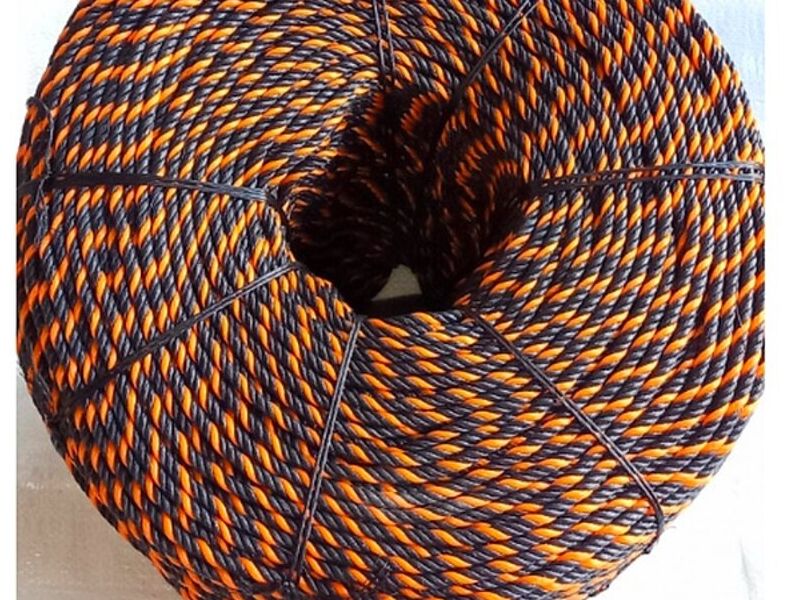 CABLE DE POLIPROPILENO CON ADITIVO UV
