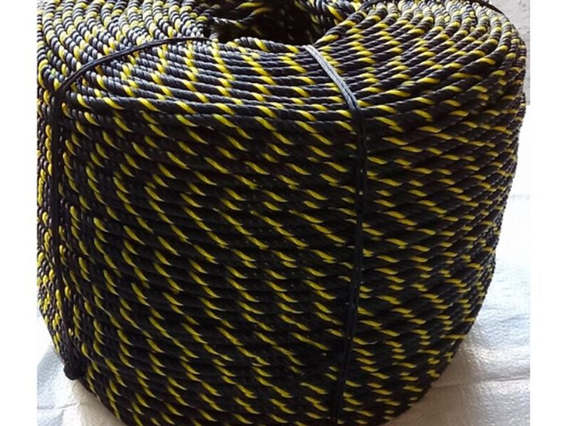 CABLE UV 8MM AMARILLO